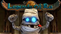 Автомат Легенда Ра - Legend of Ra